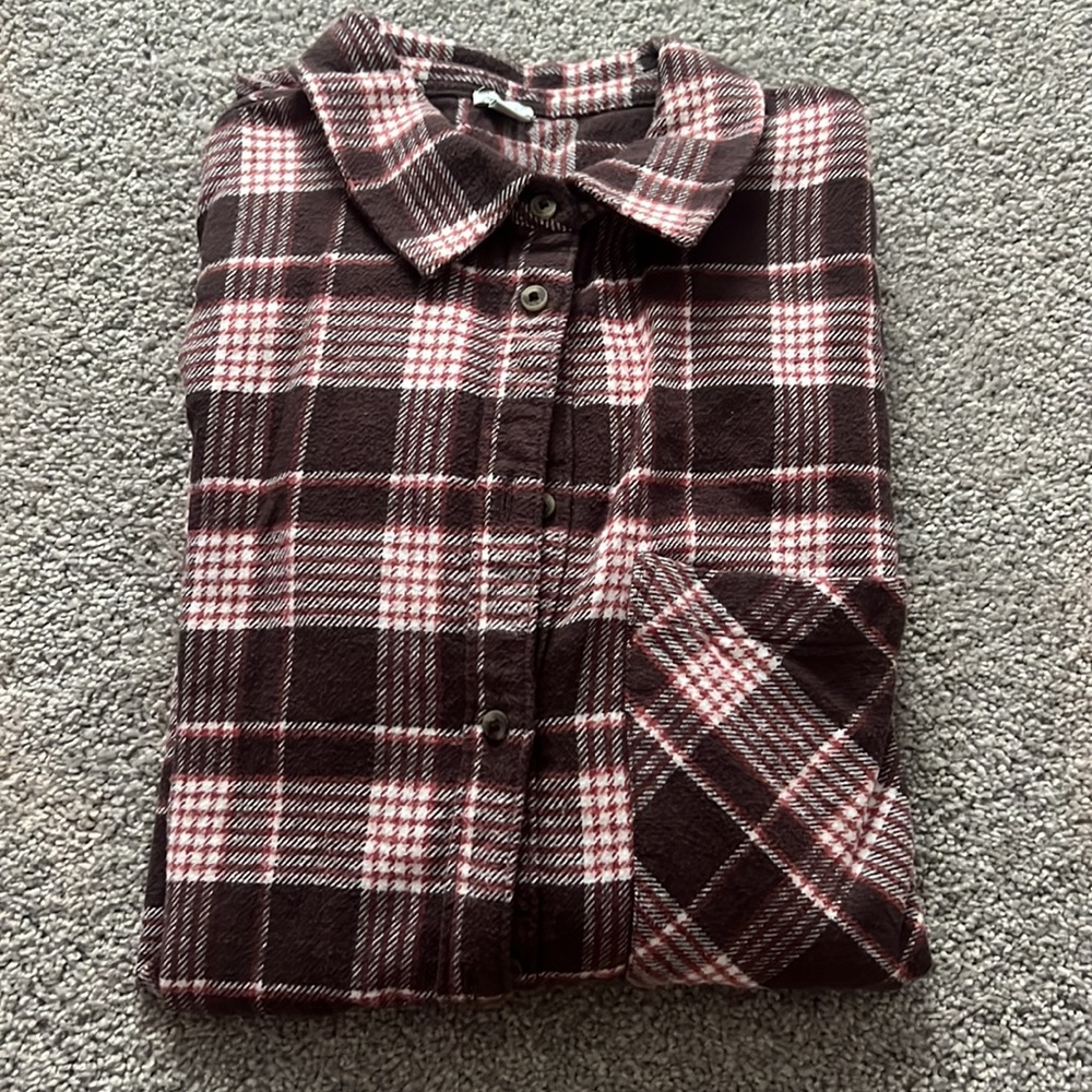 Aerie Womens flannel